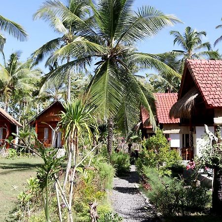 Dangin Kubu Resort & Restaurant Sakti Ngoại thất bức ảnh