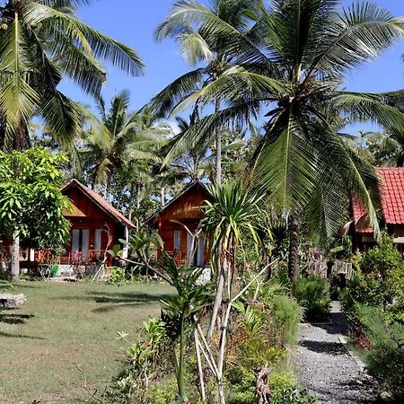 Dangin Kubu Resort & Restaurant Sakti Ngoại thất bức ảnh