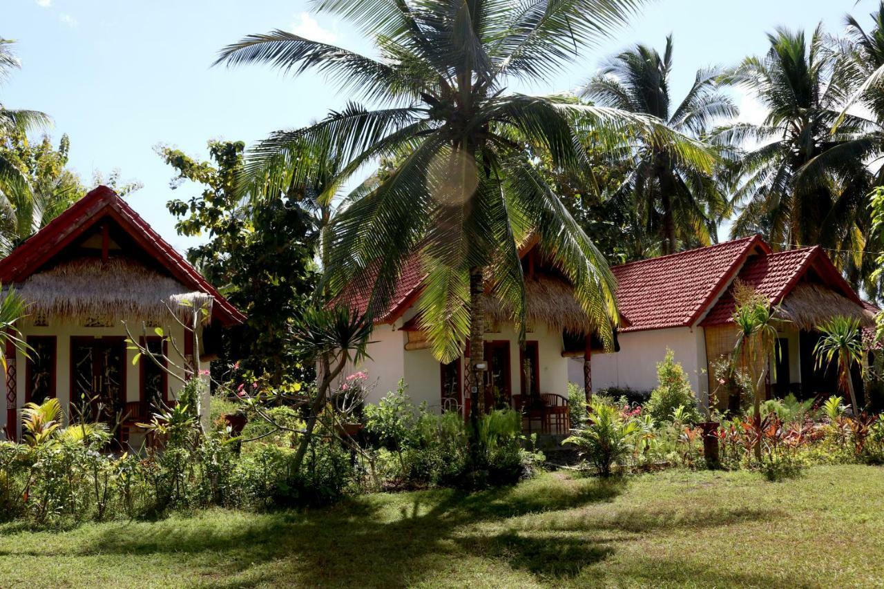Dangin Kubu Resort & Restaurant Sakti Ngoại thất bức ảnh