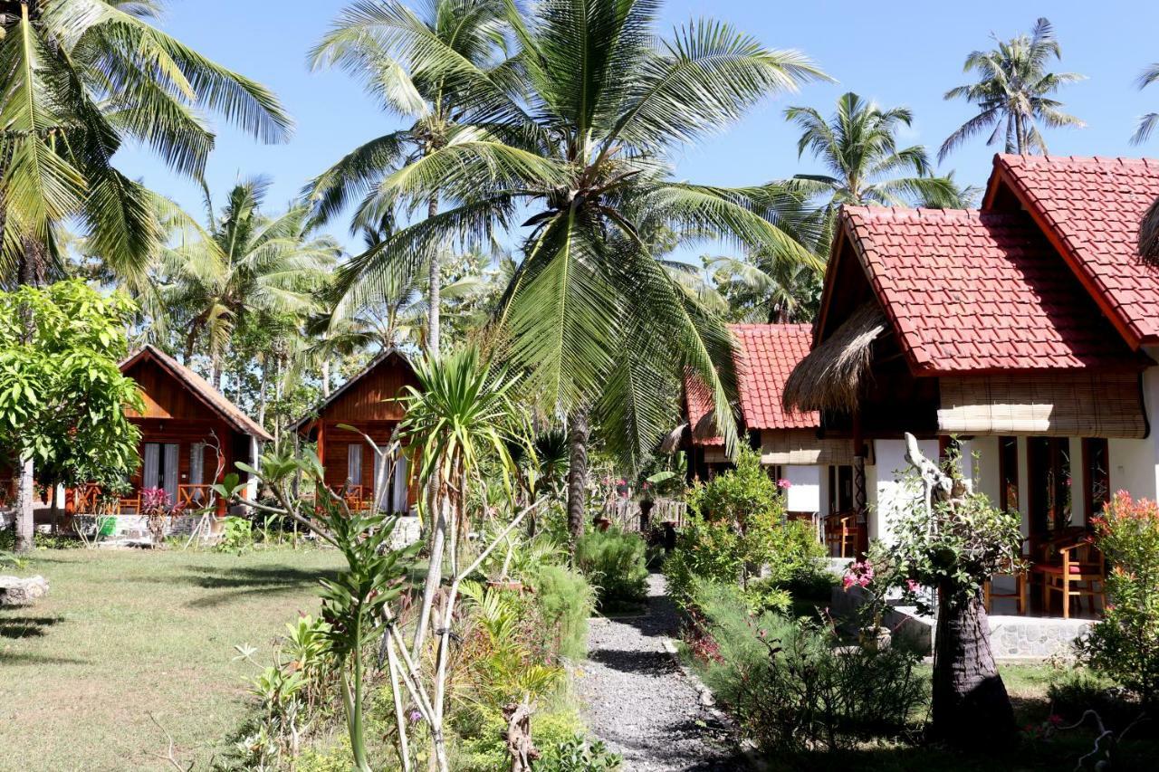 Dangin Kubu Resort & Restaurant Sakti Ngoại thất bức ảnh