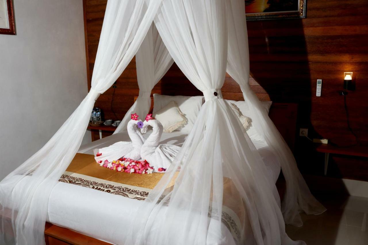 Dangin Kubu Resort & Restaurant Sakti Ngoại thất bức ảnh