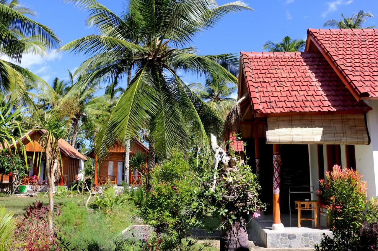 Dangin Kubu Resort & Restaurant Sakti Ngoại thất bức ảnh