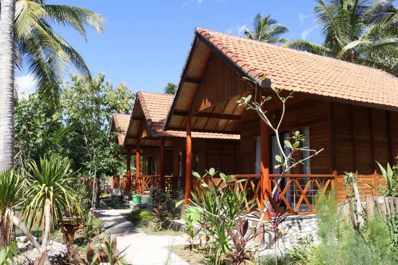 Dangin Kubu Resort & Restaurant Sakti Ngoại thất bức ảnh