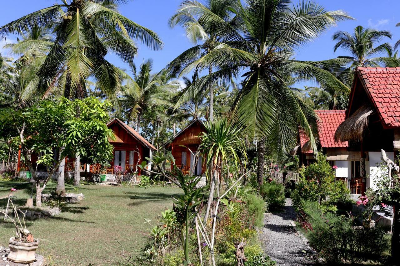 Dangin Kubu Resort & Restaurant Sakti Ngoại thất bức ảnh
