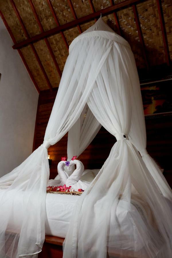Dangin Kubu Resort & Restaurant Sakti Ngoại thất bức ảnh