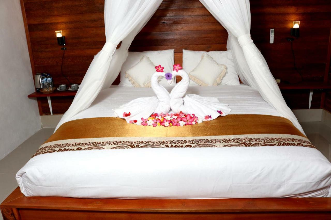 Dangin Kubu Resort & Restaurant Sakti Ngoại thất bức ảnh