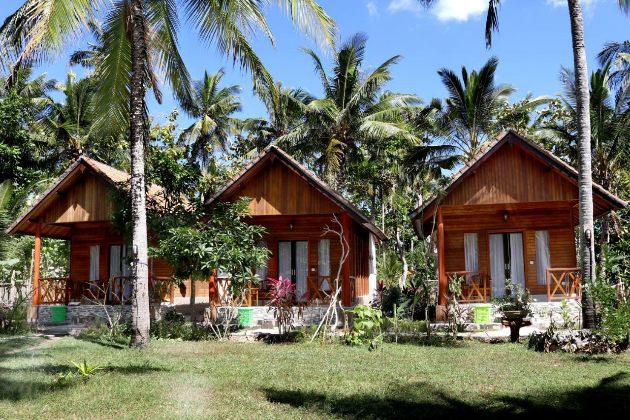Dangin Kubu Resort & Restaurant Sakti Ngoại thất bức ảnh