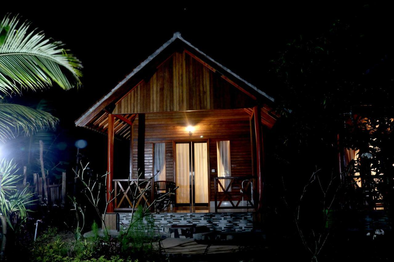 Dangin Kubu Resort & Restaurant Sakti Ngoại thất bức ảnh