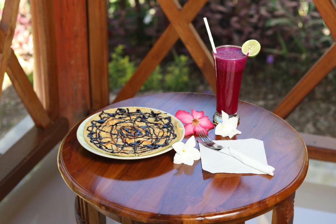 Dangin Kubu Resort & Restaurant Sakti Ngoại thất bức ảnh