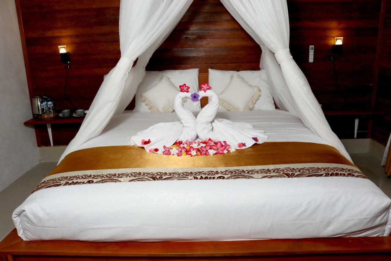 Dangin Kubu Resort & Restaurant Sakti Ngoại thất bức ảnh