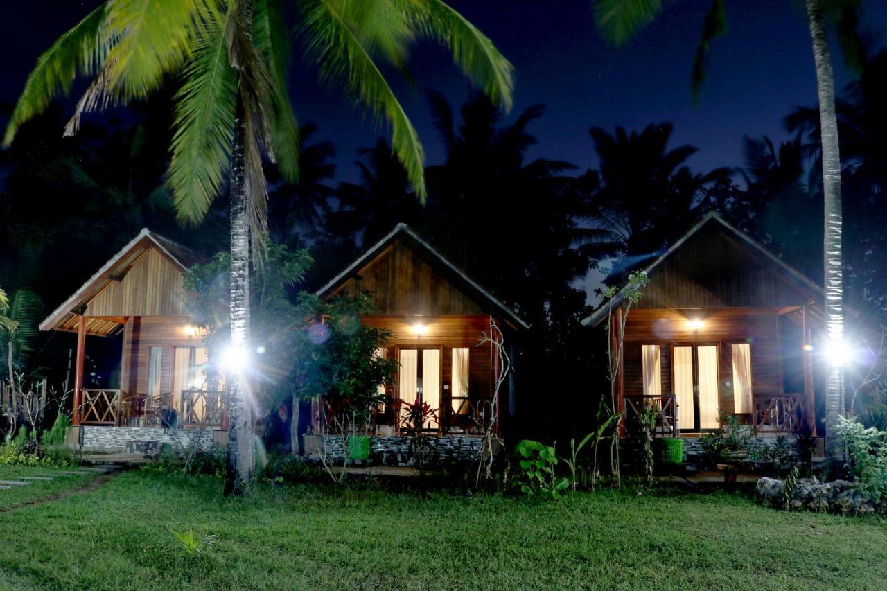 Dangin Kubu Resort & Restaurant Sakti Ngoại thất bức ảnh