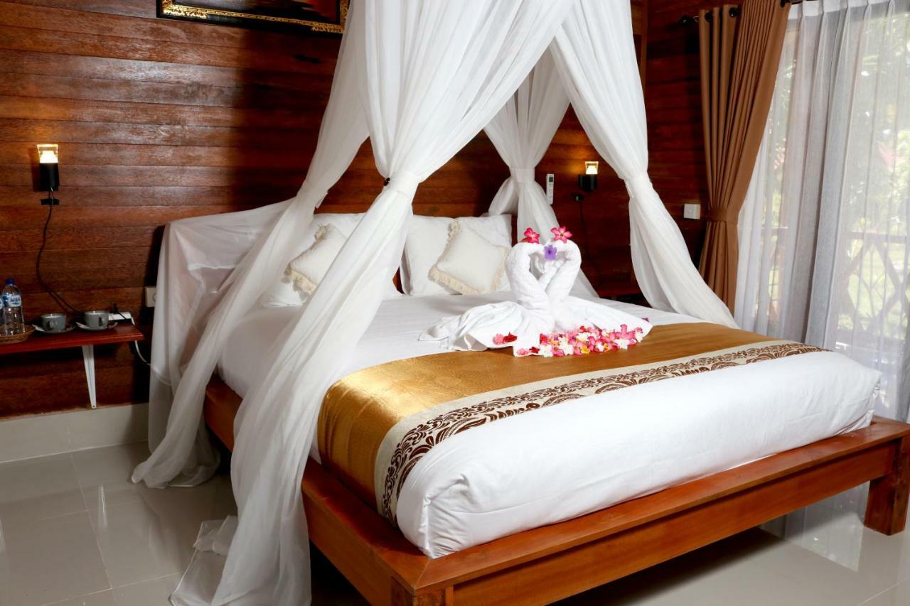Dangin Kubu Resort & Restaurant Sakti Ngoại thất bức ảnh