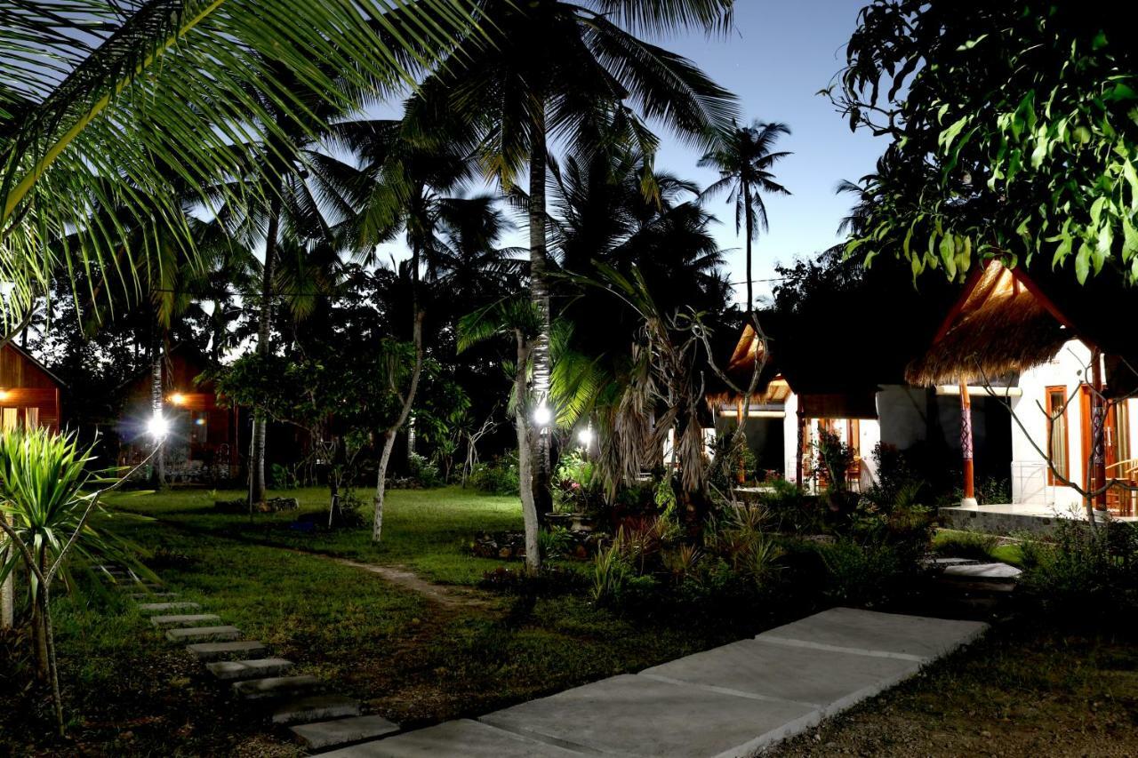 Dangin Kubu Resort & Restaurant Sakti Ngoại thất bức ảnh